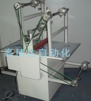 自動收料覆膜機